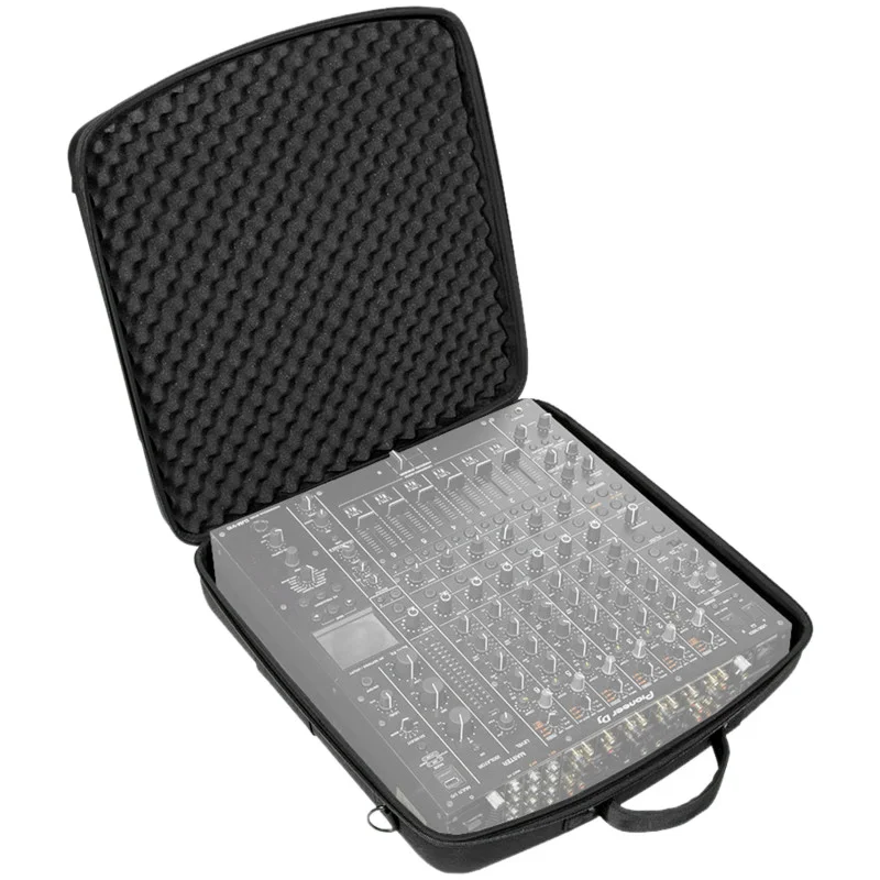 Eva Case Foam 12" - Malette antichoc pour CDJ-3000 - DJM-A9 et EUPHONIA Jusqu'à Épuisement Des Stocks