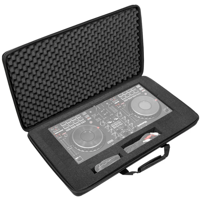 Expédié Aujourd'hui Eva Case Foam L - Etui pour contrôleur DJ