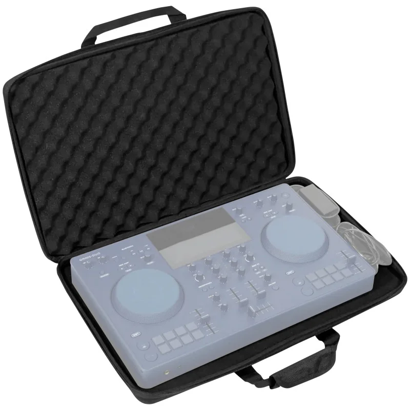 Livraison Express Eva Case Omnis-Duo - Sac de transport pour Contrôleur DJ