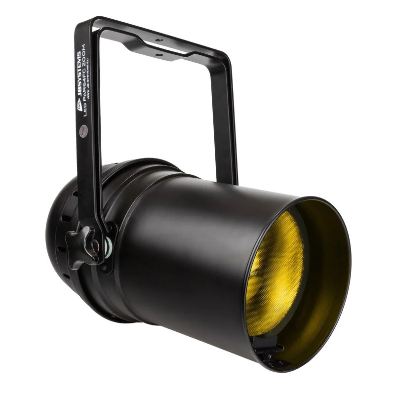 Expédition Rapide LED PAR64FC ZOOM - Projecteur LED RGBL COB 150W