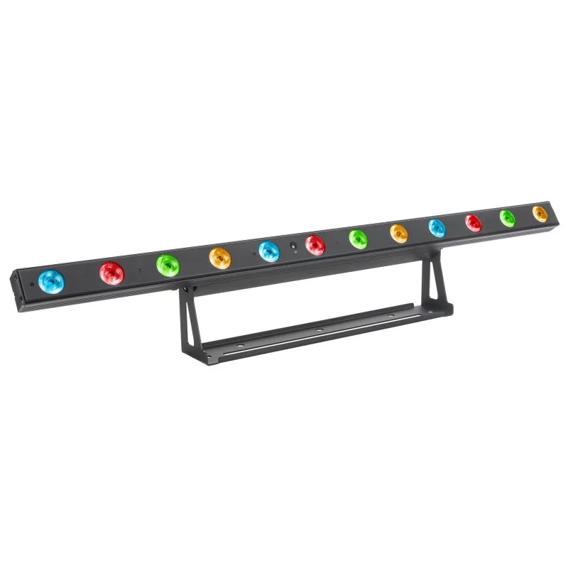 PIXBAR 12TC - Barre RGB 12 Led‘s Quantité Limitée