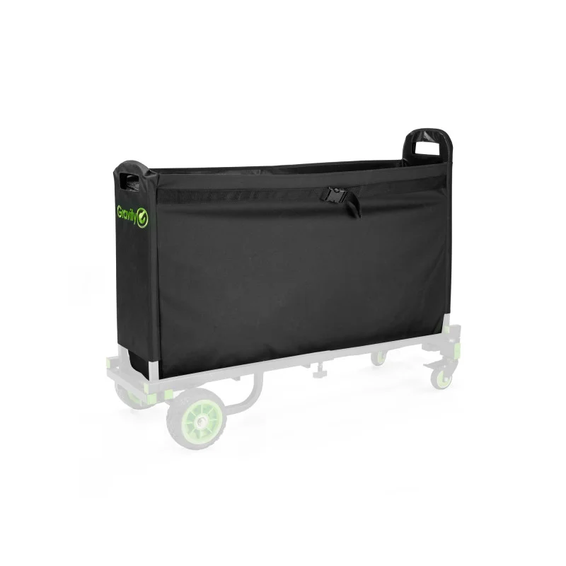 Jusqu'à Épuisement Des Stocks BG CART M1 - Sac de transport pour chariot CART M01 B