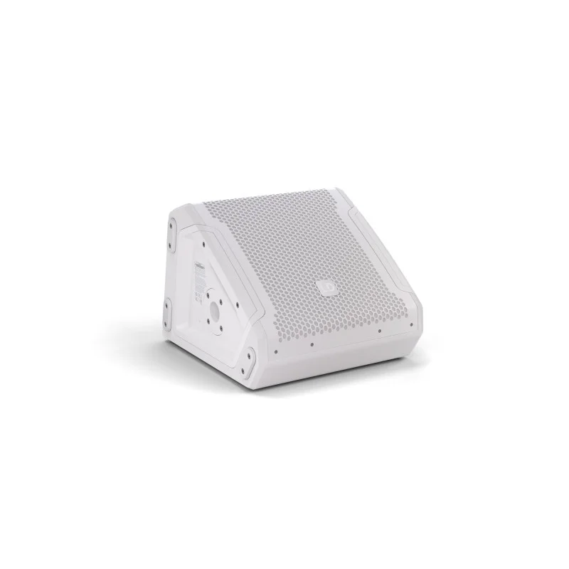 MON 8 AG3W - Retour de scène actif 8" (Blanc) Produit De Marque