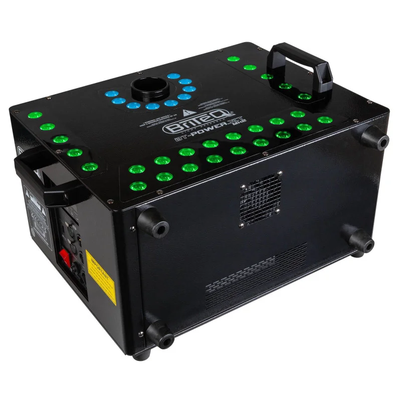 Promotion Saisonnière BT-POWERJET MK2 - Machine à fumée verticale