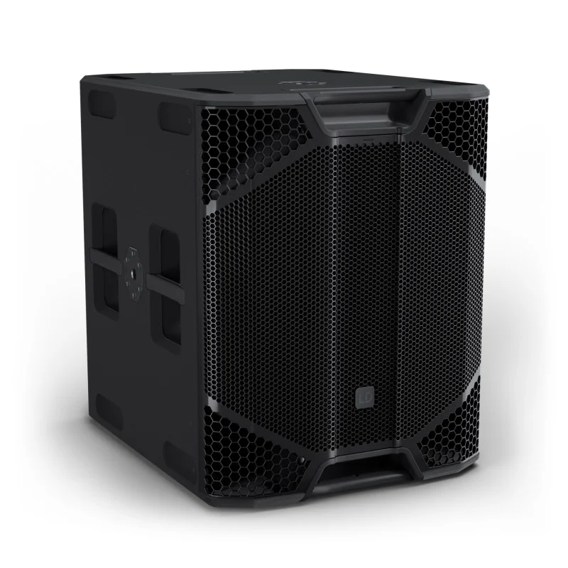 ICOA SUB 21 A PRO - Caisson de Basses Amplifié 21" Seulement Aujourd'hui