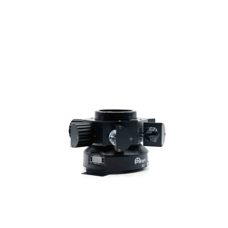 X2 - Projecteur LED multi effets Beam, Bee et laser Quantité Limitée