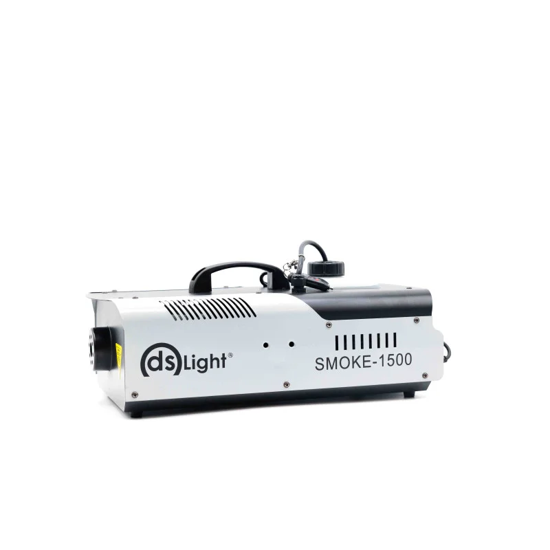 Bon Marché SMOKE 1500 - Machine à Fumée 1500 W