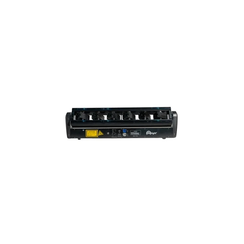 Barre Laser Motorisée 6x6w RGB Offre Exclusive