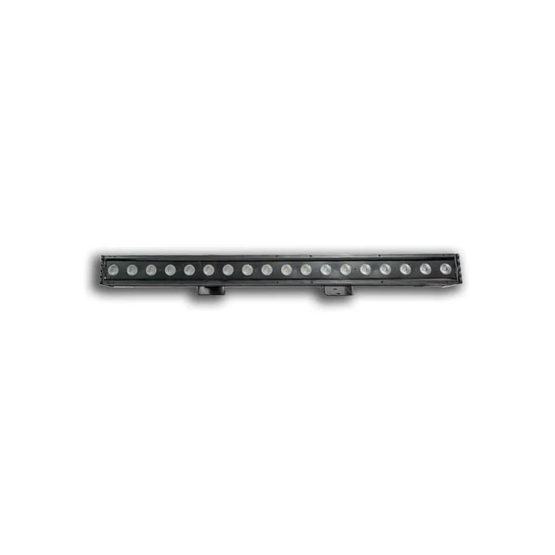 Marque LEDBAR 1815IP - Barre LED 18x15w RGBWA+UV IP65