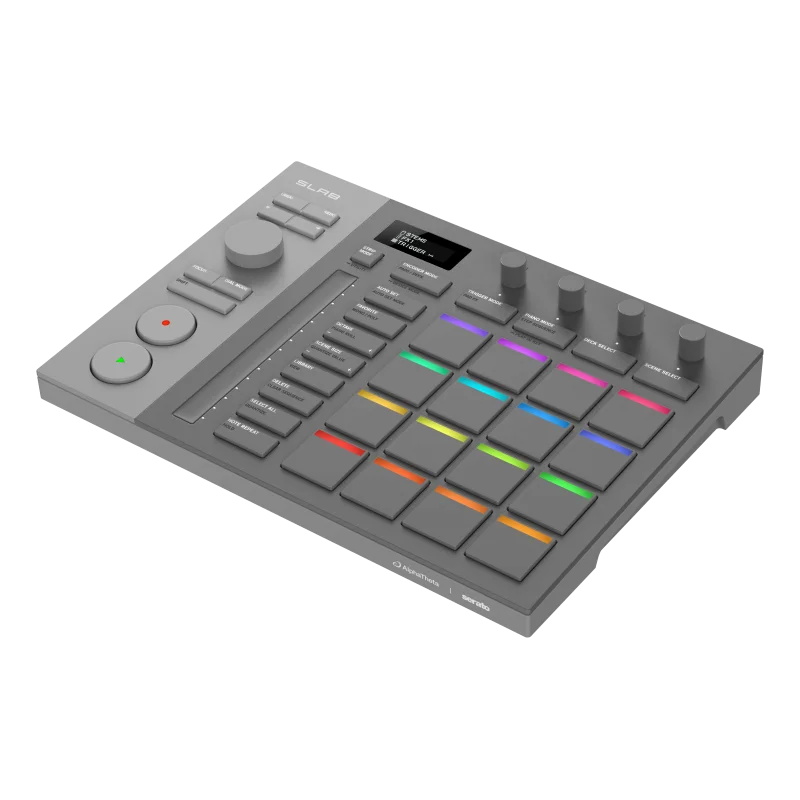 Dernière Chance SLAB - Pioneer Dj - Contrôleur dédié Serato Studio