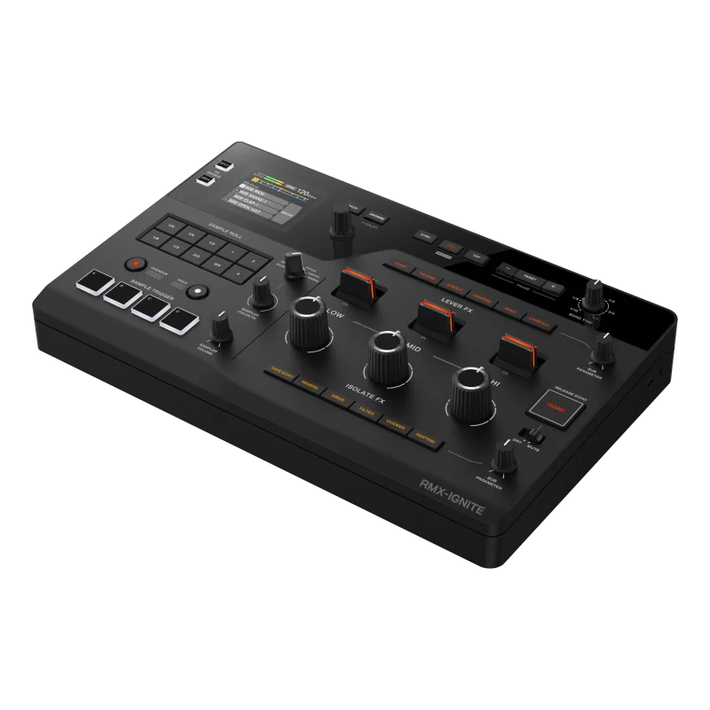 RMX-IGNITE AlphaTheta - Boite d‘effets DJ professionnelle Remise