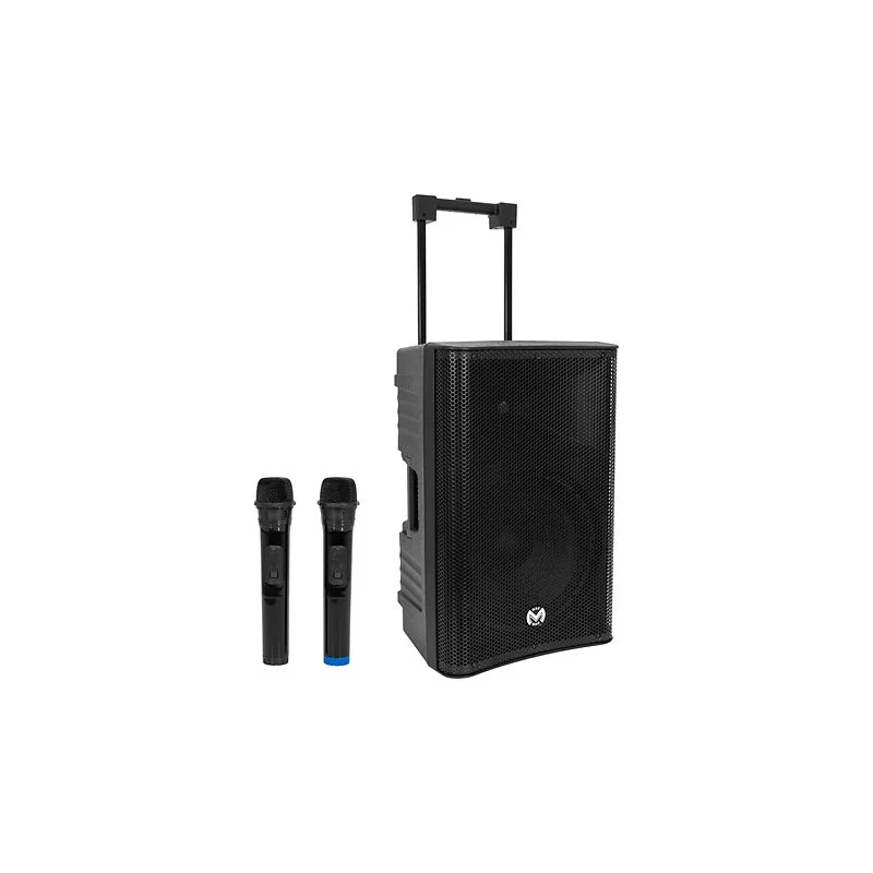 Commande En Gros Mac Mah Mobile Pro 12 - Sono portable sur batterie 500w