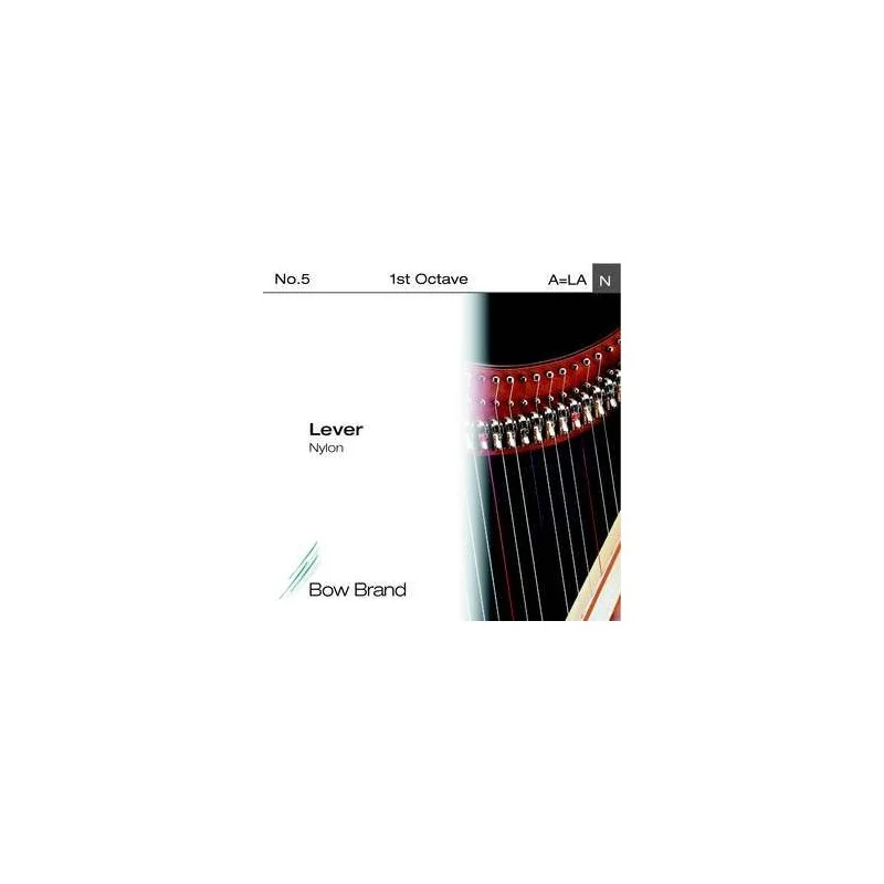 A - LA 5 octave 1 nylon - celtique Quantité Limitée