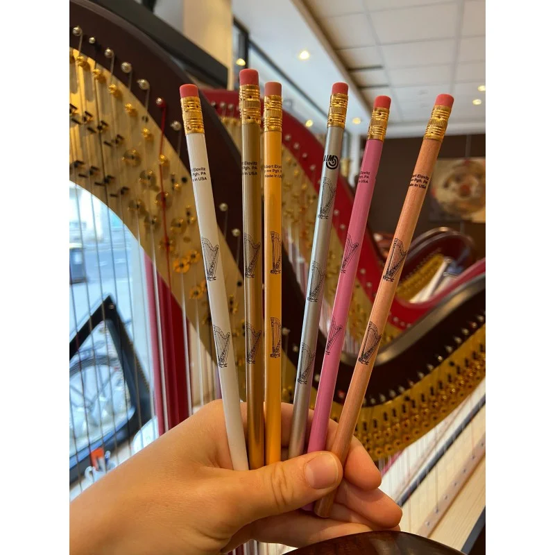 Nouveauté Crayon harpe