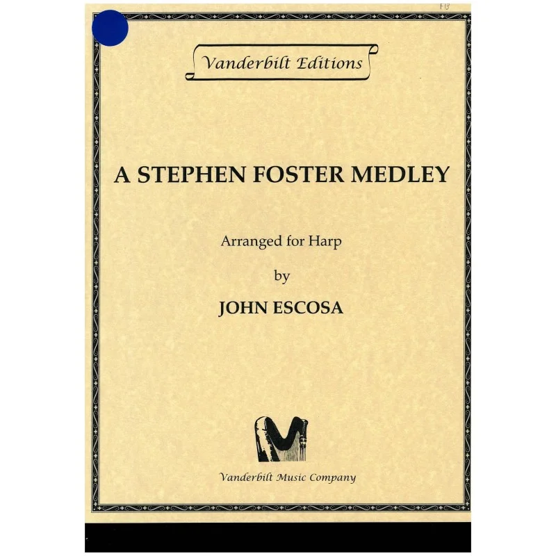 A Stephen Foster Medley Soldes