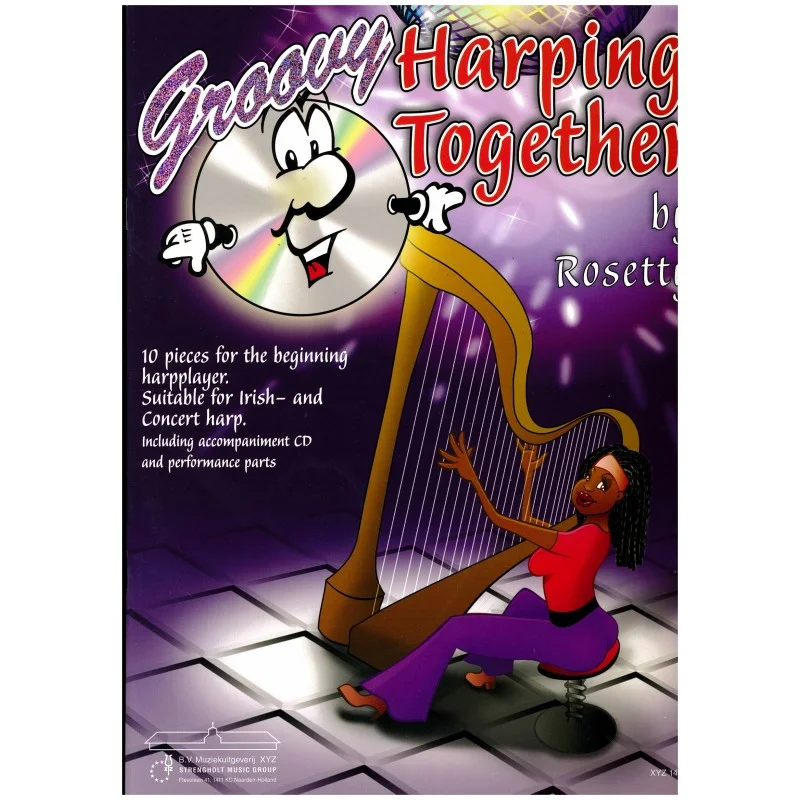 Rosetty, Harping together Bon Plan