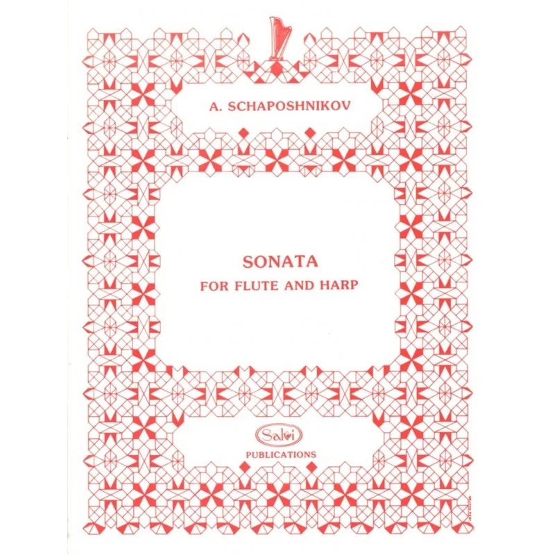 A. Schaposhnikov, Sonata Pas Cher