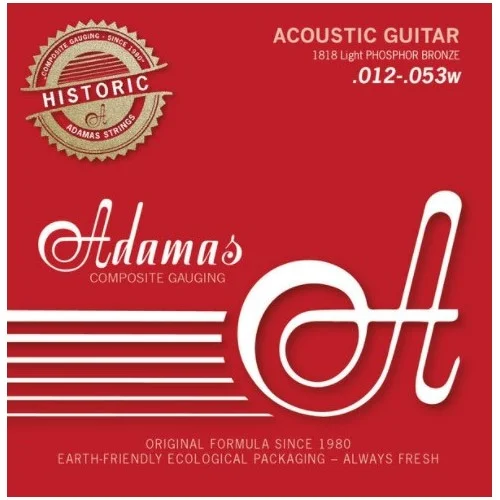 Adamas Historic 1818 light Achat Immédiat