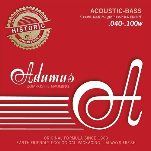 Prix Promo Adamas Historic 5300ML médium light