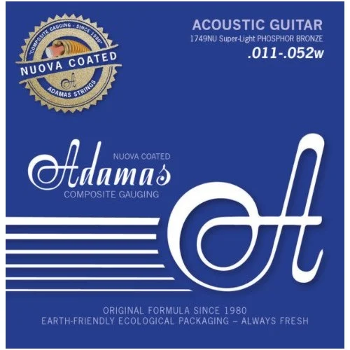 Adamas Nuova Coated 1749NU super light Expédition Rapide