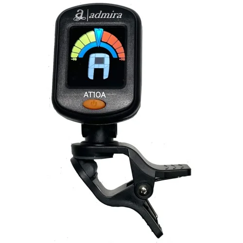 Réduction Admira AT10A Clip-on tuner modèle rechargeable