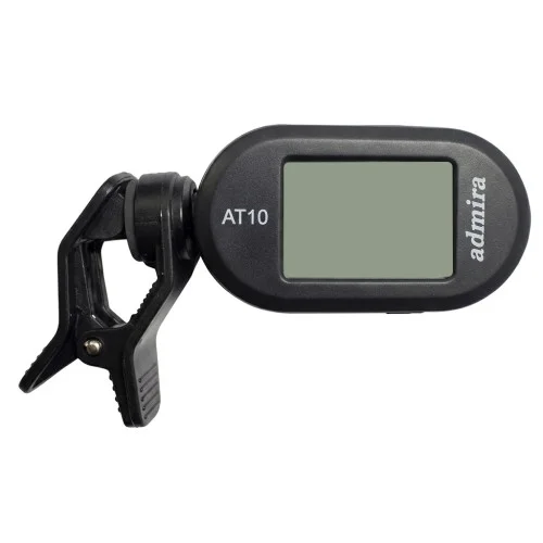 Admira AT10 Clip-on tuner Paiement Sécurisé