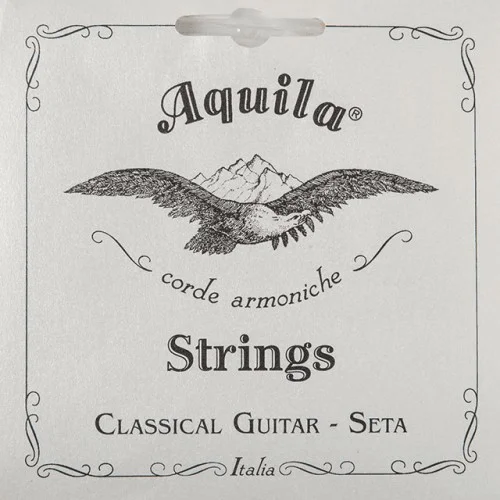 Aquila Seta 3 Graves 126C en soie véritable Commande En Gros