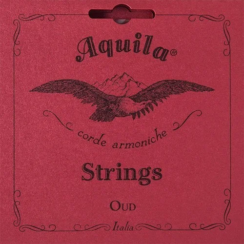 Certifié Aquila Red Series 1O normal - Oud turc - Mi