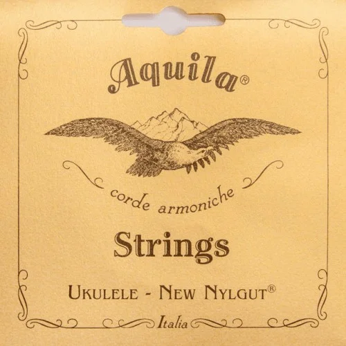 Vente Flash Aquila Ukulélé Concert 31U CGDA - Do et Sol filés