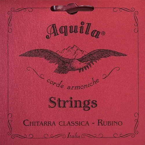 Aquila Rubino Series 134C tension normale Meilleur Choix