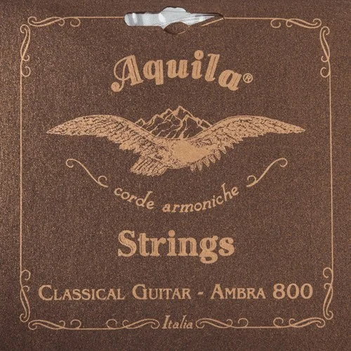 Achat Immédiat Aquila Ambra 800 Guitare Romantique 82C
