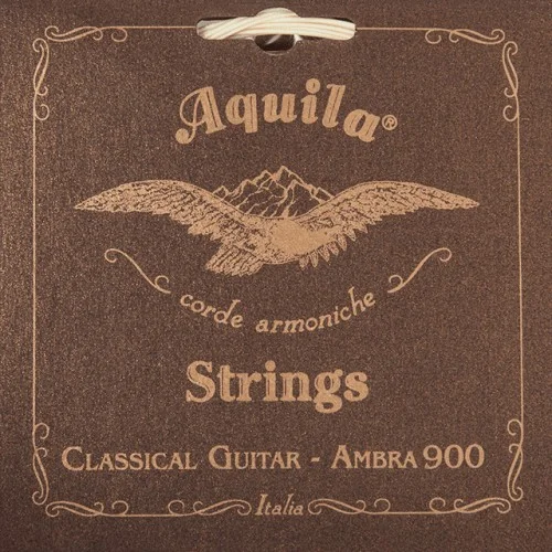 Aquila Ambra 900 Guitare Classique Ancienne XXe siècle Commande En Gros