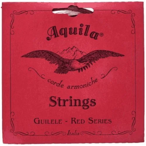 Aquila Red Series Nylgut 153C Guitalélé Bon Marché