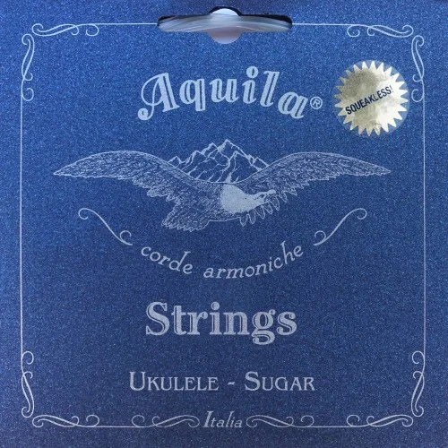 Nouvelle Collection AQUILA UKULÉLÉ CONCERT SUGAR 153U - Low G