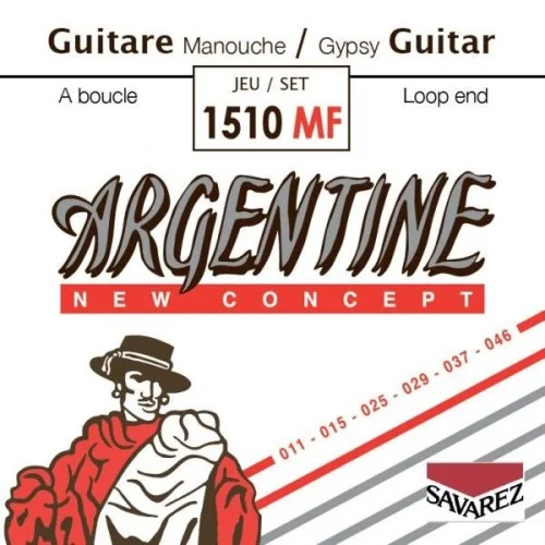 Argentine 1510MF à boucle light Acheter Direct