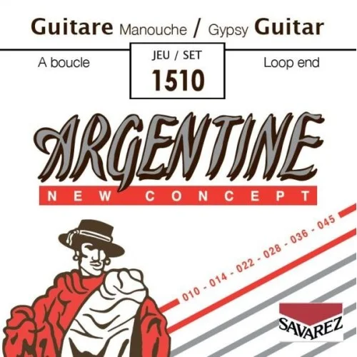 Argentine 1510 à boucle extra light Offre Spéciale