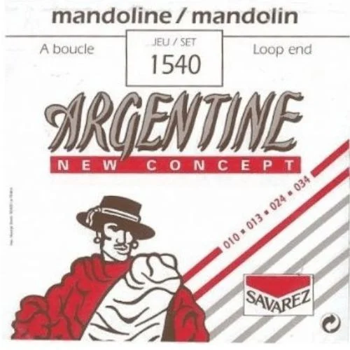 Argentine 1540 mandoline à boucle Offre Spéciale