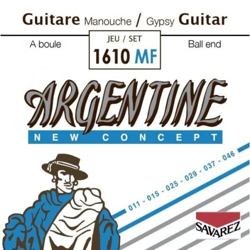 Dernier Modèle Argentine 1610MF à boule light