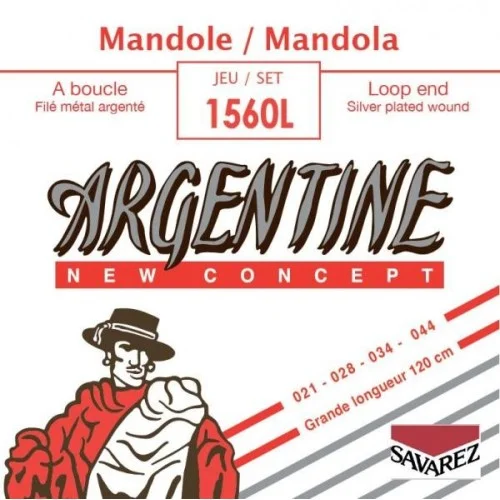 Argentine 1560L mandole à boucle Acheter Direct