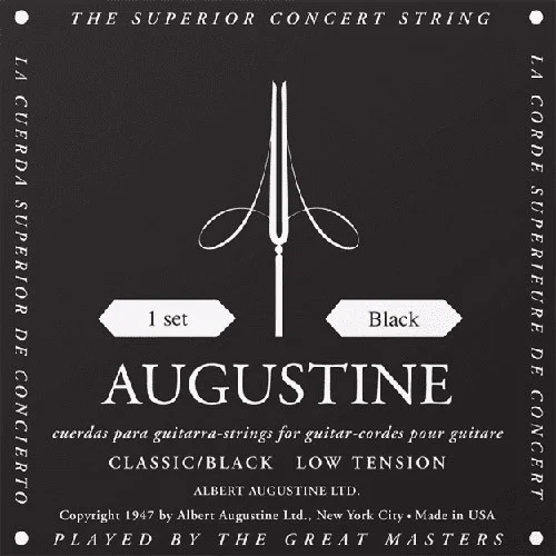 Prix Cassé Augustine Black low tension