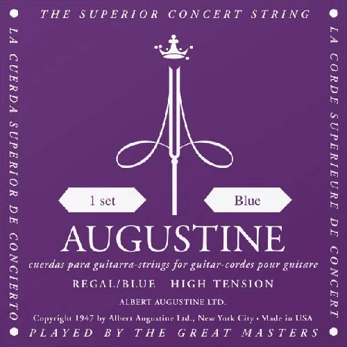 Augustine Regal Blue high tension Achat Immédiat