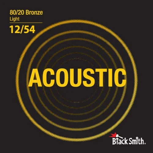 Must-Have Black Smith Acoustic BR1254 light
