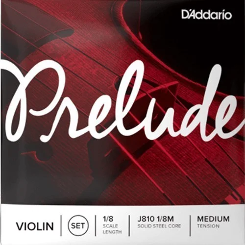 Jeu de cordes violon Prelude 1/8 Certifié