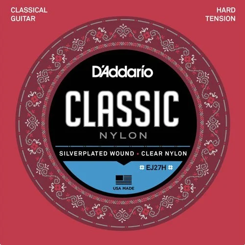 D‘Addario EJ27H tension forte Promotion