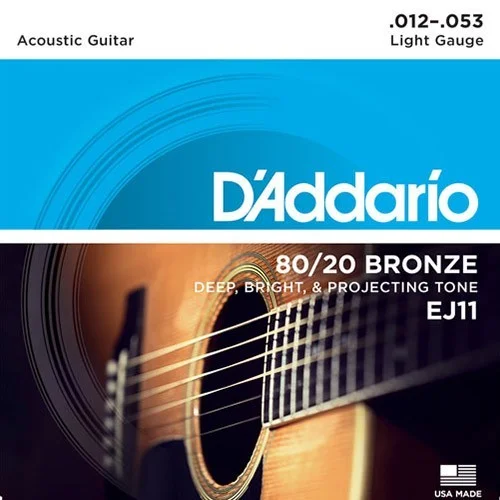 Produit De Marque D‘Addario EJ11 tension light