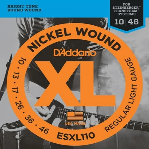Marque D‘Addario ESXL110 Tension regular light