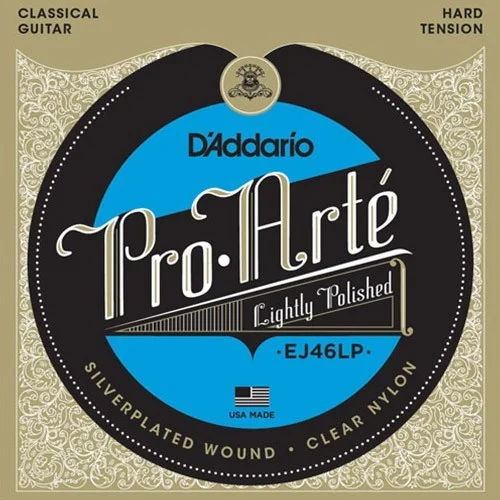 Réduction D‘Addario EJ46LP Tension forte