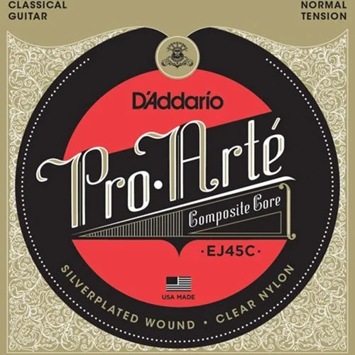 D‘Addario EJ45C Tension normale Meilleur Choix