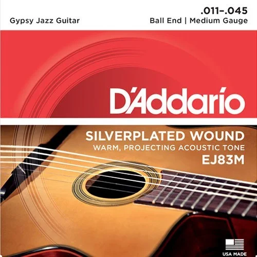 Prix Choc D‘Addario EJ83M Tension Medium