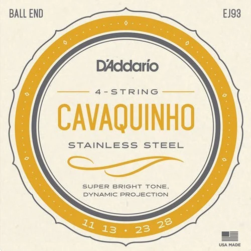 D‘Addario EJ93 Offre Exclusive